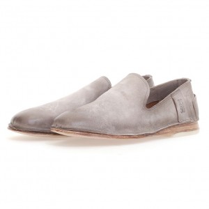 A.S.98 Alberic flat shoes Herr Grå | SE-JS4032961