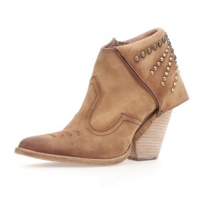 A.S.98 Blondie Ankle boots Dam Gula | SE-AQ8649375