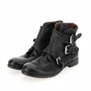 A.S.98 Clash 401202 Ankle boots Herr Svarta | SE-FP9314580