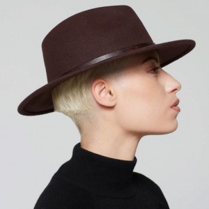 A.S.98 Danna hats Dam Bruna | SE-LN6052784