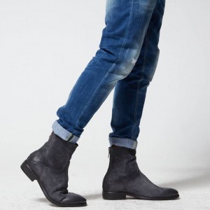 A.S.98 Mason Ankle boots Herr Svarta | SE-RU7360548