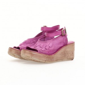 A.S.98 Nan Sandaler Dam Fuchsia | SE-OV7216308