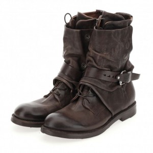 A.S.98 Samurai 347226 Ankle boots Herr Choklad | SE-AV0153728