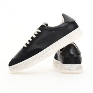 A.S.98 Yorik Sneakers Herr Svarta | SE-CZ1326807