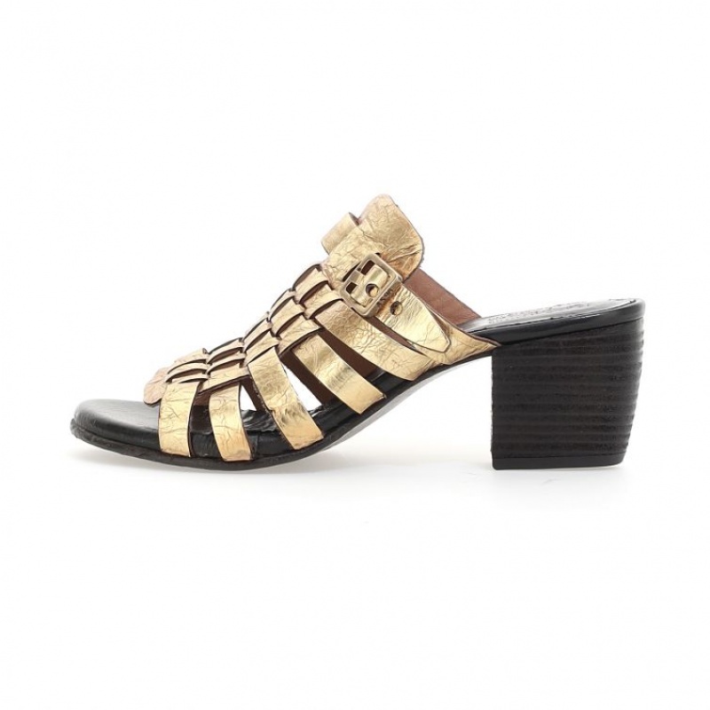 A.S.98 Abigayle Sandaler Dam Guld | SE-CB3914872