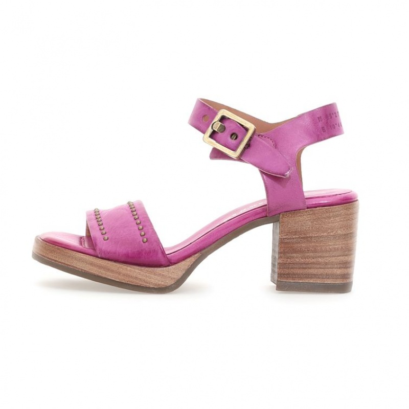 A.S.98 Abnor Sandaler Dam Fuchsia | SE-BK5139708