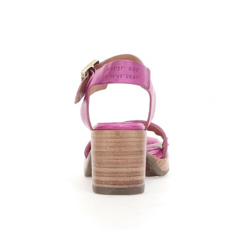 A.S.98 Abnor Sandaler Dam Fuchsia | SE-BK5139708