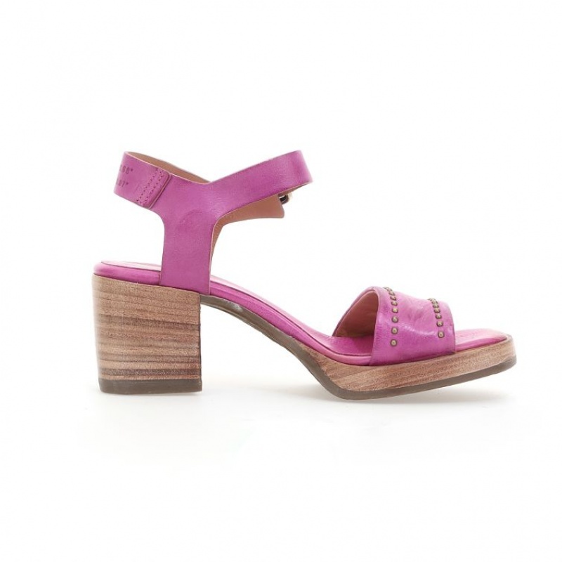 A.S.98 Abnor Sandaler Dam Fuchsia | SE-BK5139708