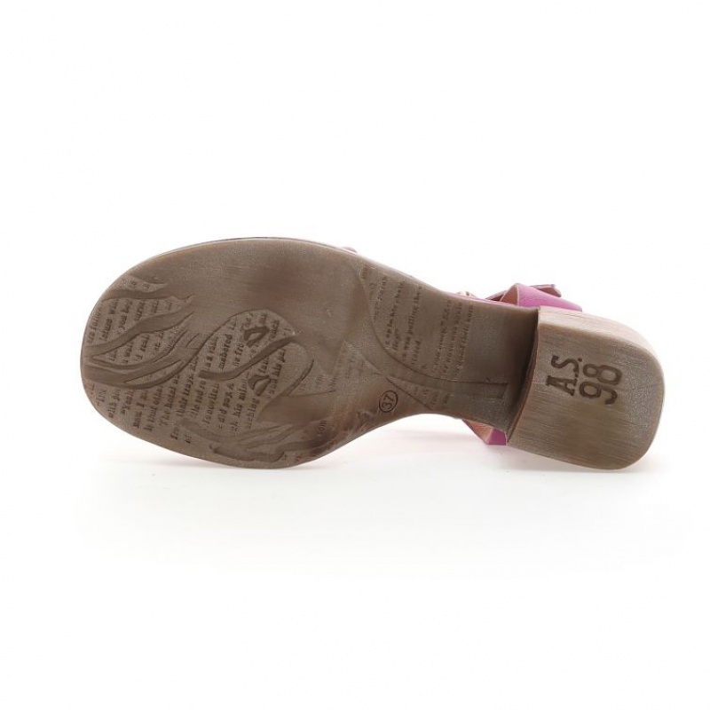 A.S.98 Abnor Sandaler Dam Fuchsia | SE-BK5139708