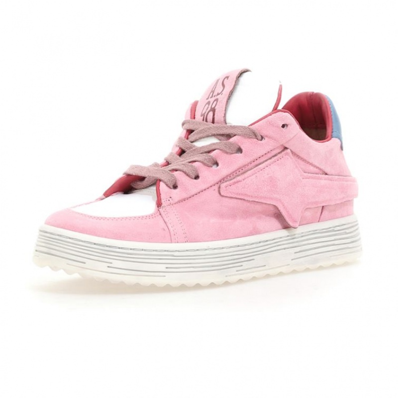 A.S.98 Adria Sneakers Dam Rosa | SE-DQ4780915