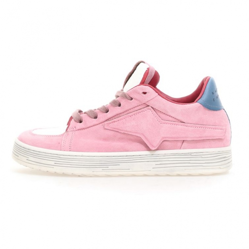 A.S.98 Adria Sneakers Dam Rosa | SE-DQ4780915