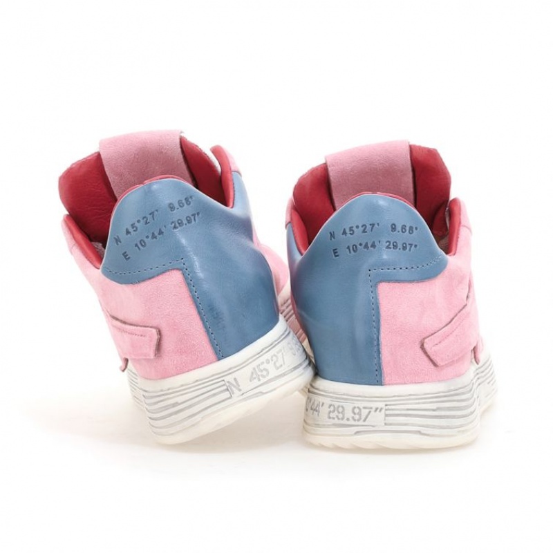 A.S.98 Adria Sneakers Dam Rosa | SE-DQ4780915