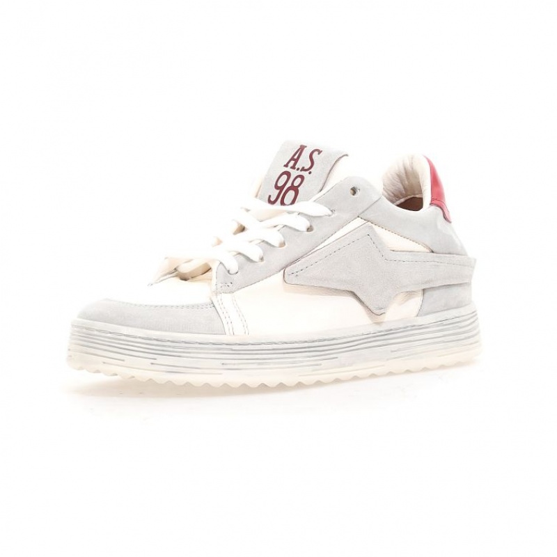 A.S.98 Adria Sneakers Dam Rosa | SE-MW6782109