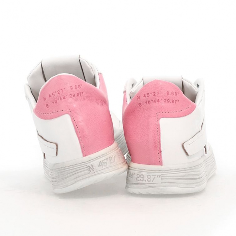 A.S.98 Adria Sneakers Dam Rosa | SE-WQ9478126