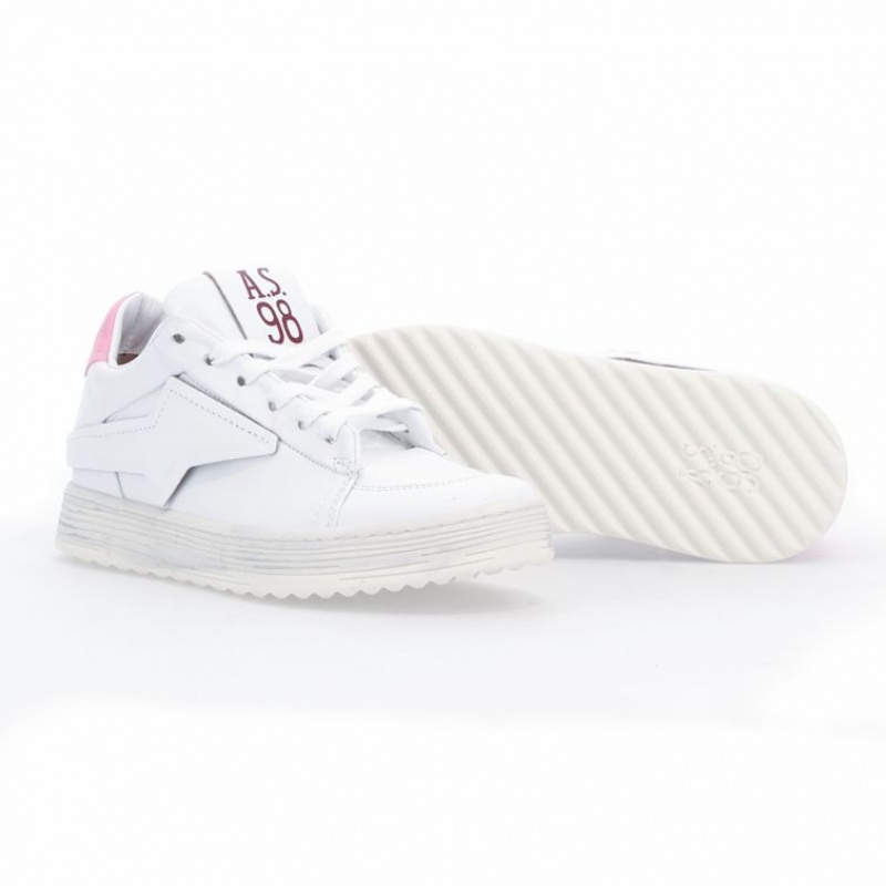 A.S.98 Adria Sneakers Dam Rosa | SE-WQ9478126