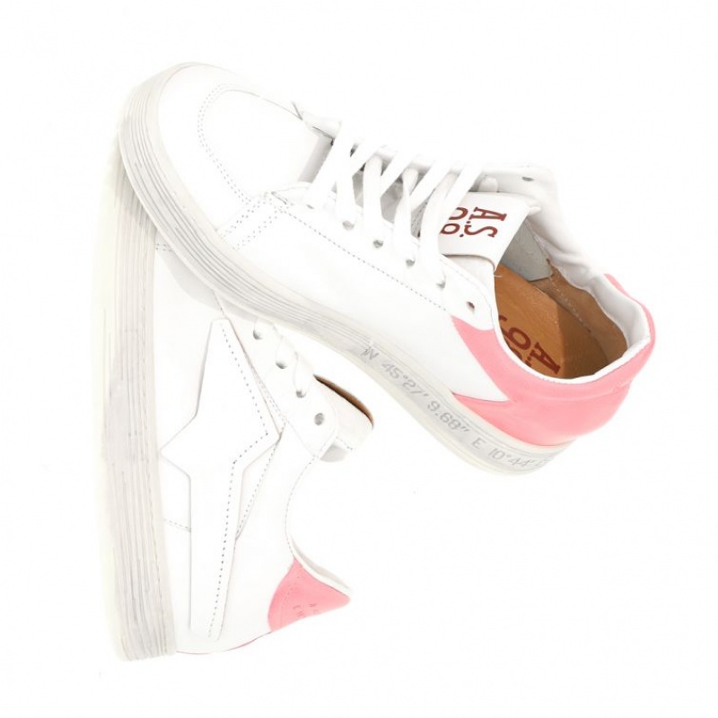 A.S.98 Adria Sneakers Dam Rosa | SE-WQ9478126