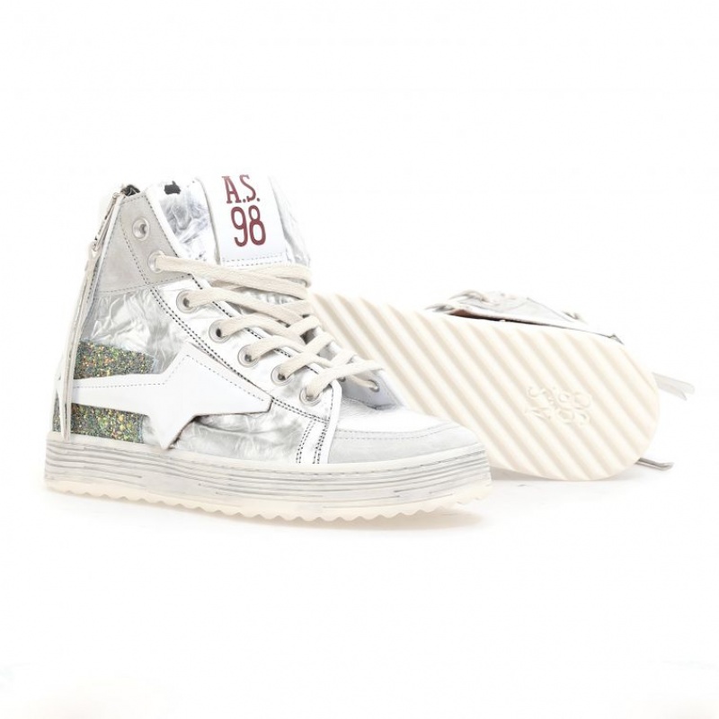 A.S.98 Aileen Sneakers Dam Olika Färger | SE-NX7153860