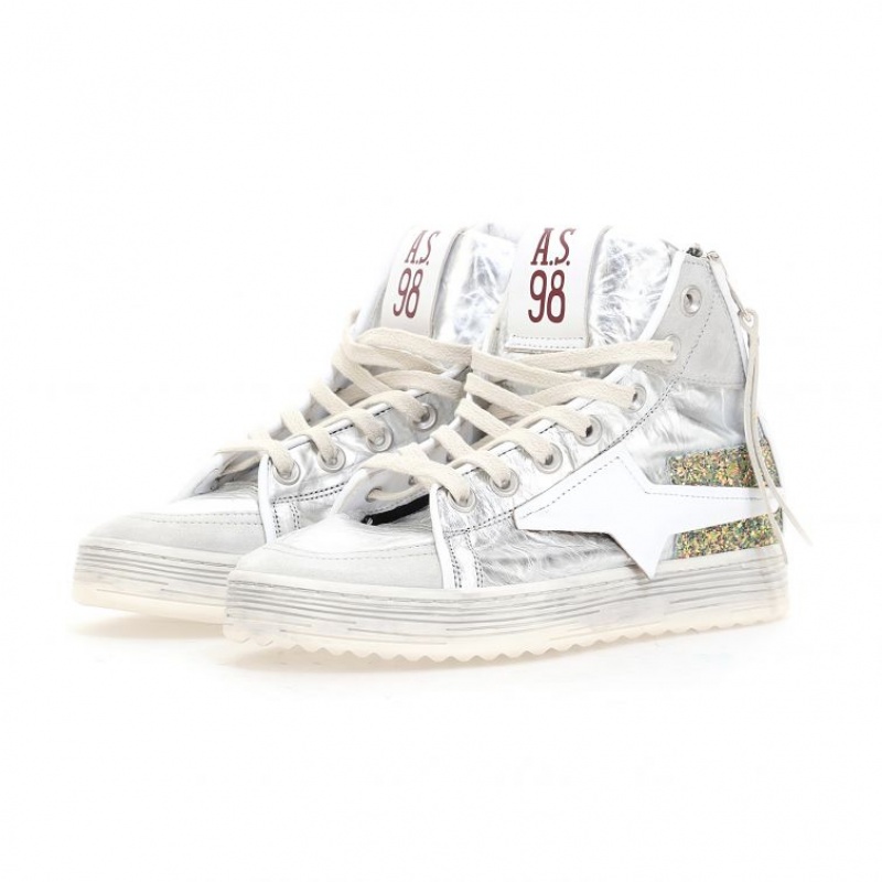 A.S.98 Aileen Sneakers Dam Olika Färger | SE-NX7153860