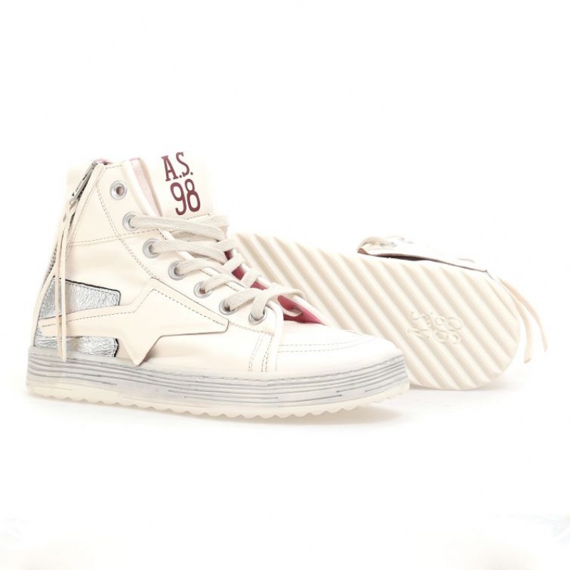 A.S.98 Aileen Sneakers Dam Vita | SE-UQ7251683