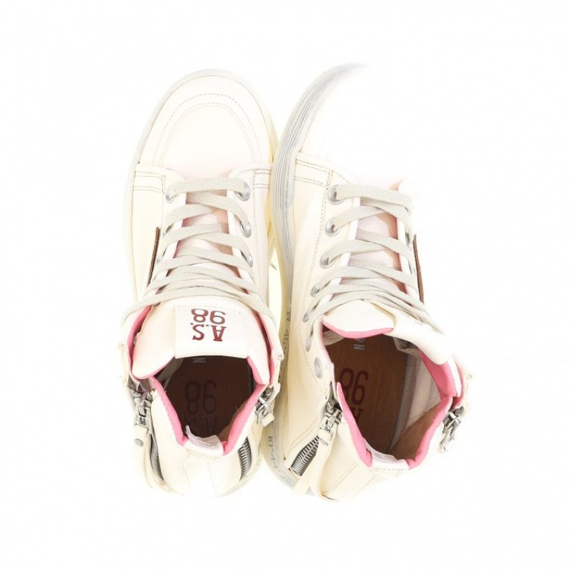 A.S.98 Aileen Sneakers Dam Vita | SE-UQ7251683