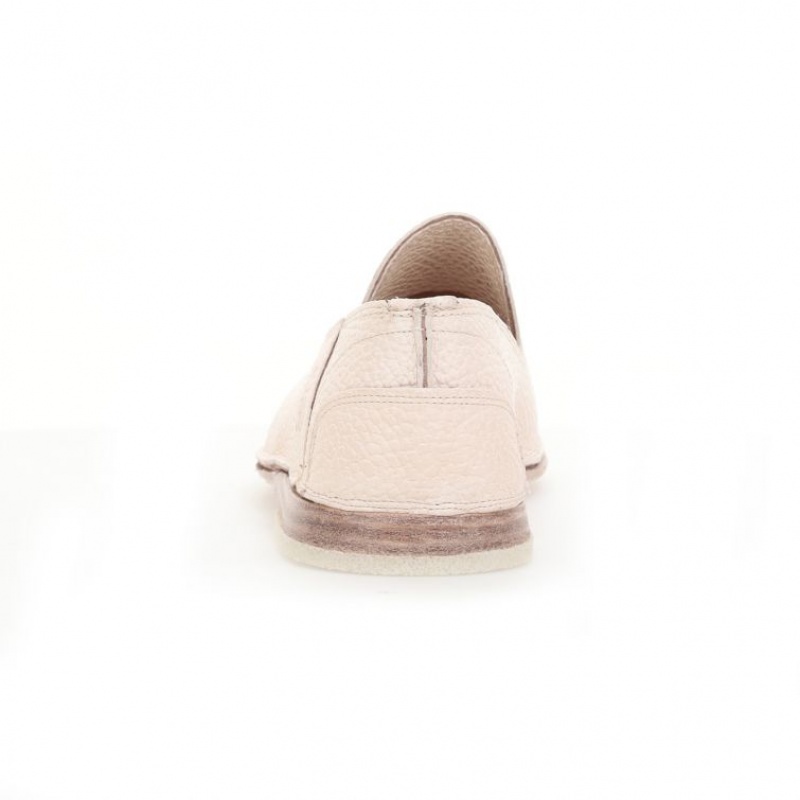 A.S.98 Alberic flat shoes Herr Beige | SE-WB6802415