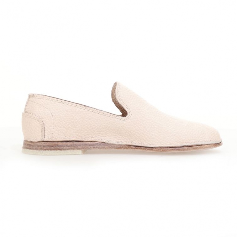 A.S.98 Alberic flat shoes Herr Beige | SE-WB6802415