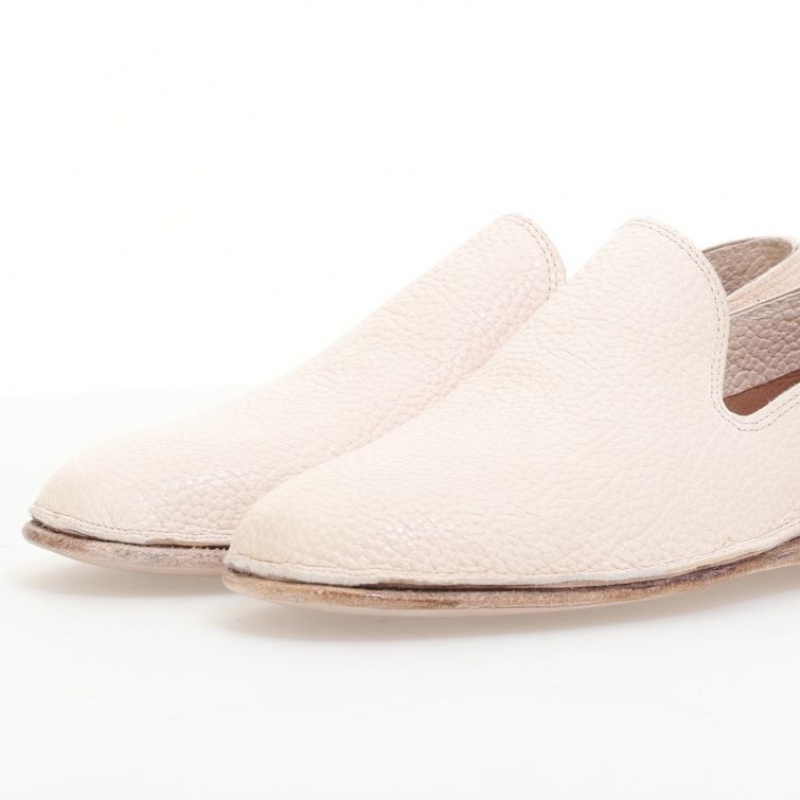 A.S.98 Alberic flat shoes Herr Beige | SE-WB6802415