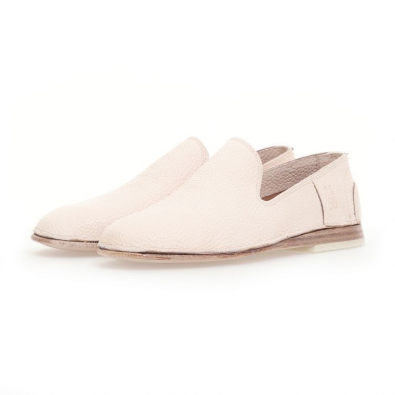 A.S.98 Alberic flat shoes Herr Beige | SE-WB6802415