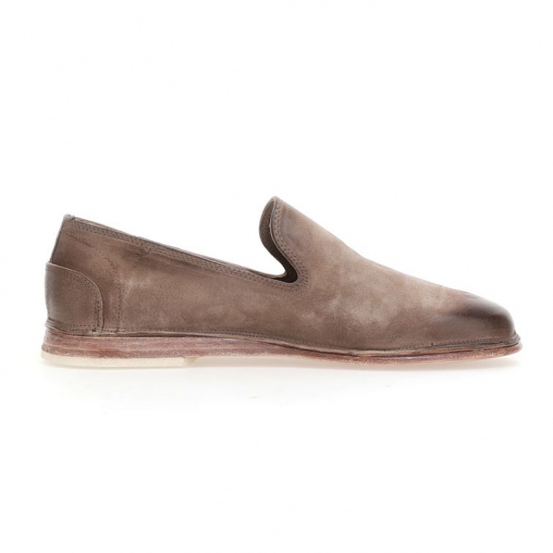 A.S.98 Alberic flat shoes Herr Ljusbruna | SE-LP9310586