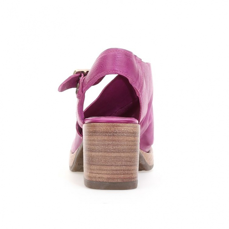 A.S.98 Amice Sandaler Dam Fuchsia | SE-SA1378560