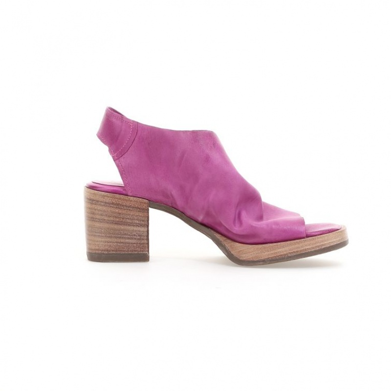 A.S.98 Amice Sandaler Dam Fuchsia | SE-SA1378560