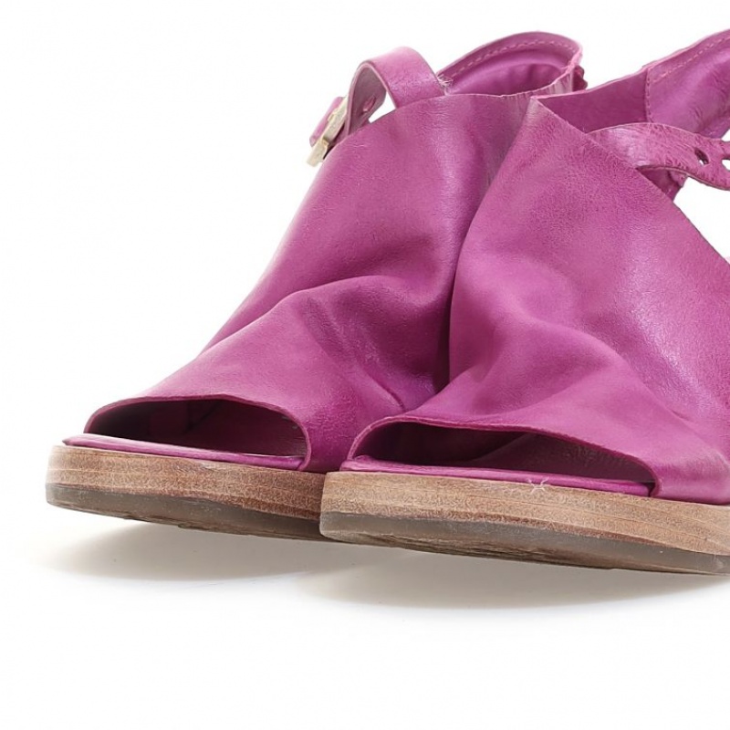 A.S.98 Amice Sandaler Dam Fuchsia | SE-SA1378560