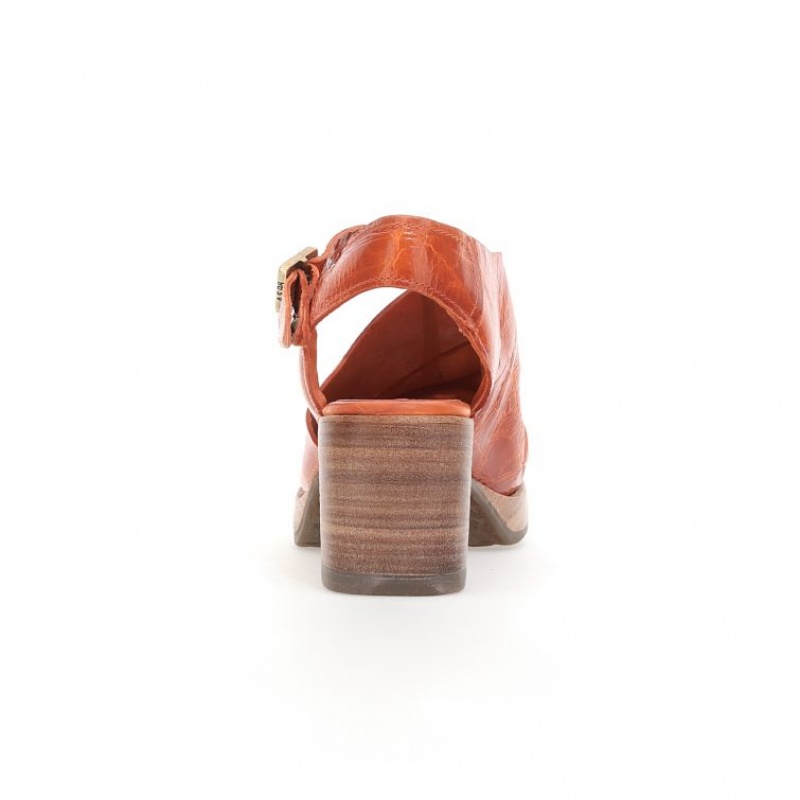 A.S.98 Amice Sandaler Dam Orange | SE-UF6912350