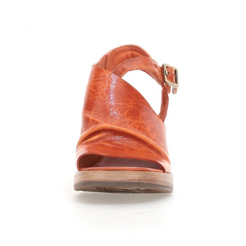 A.S.98 Amice Sandaler Dam Orange | SE-UF6912350