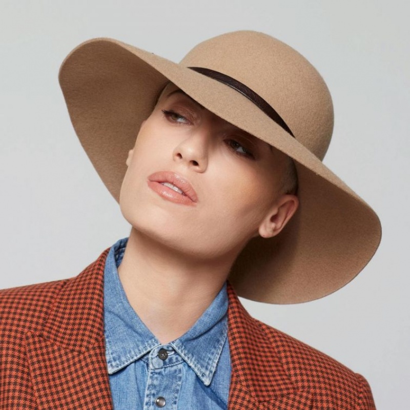 A.S.98 Anouk hats Dam Gula | SE-VP8239106