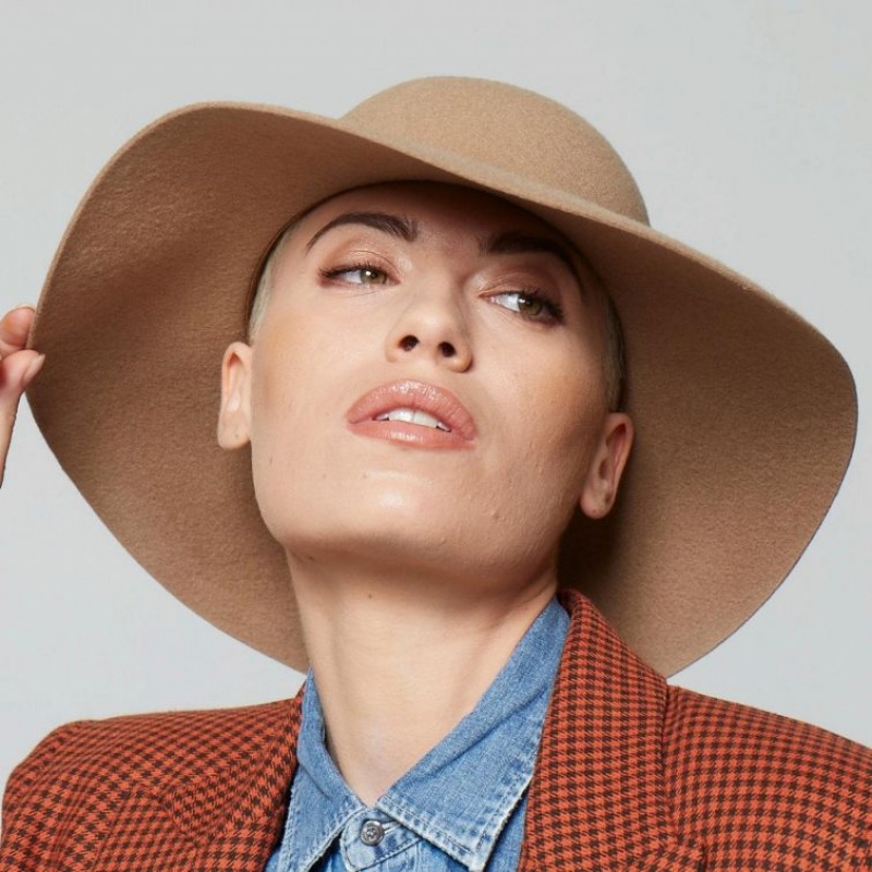 A.S.98 Anouk hats Dam Gula | SE-VP8239106