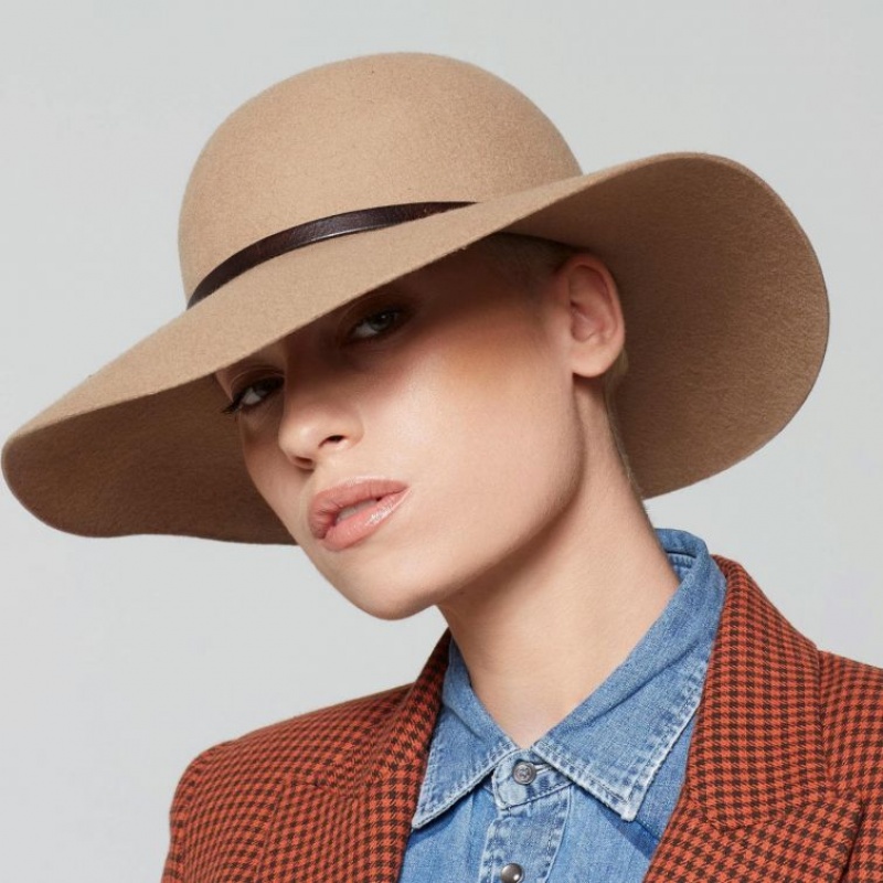 A.S.98 Anouk hats Dam Gula | SE-VP8239106