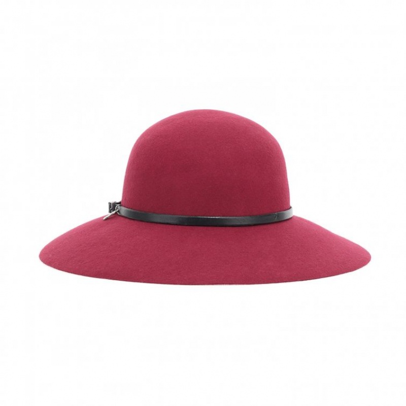 A.S.98 Anouk hats Dam Röda | SE-US6954817