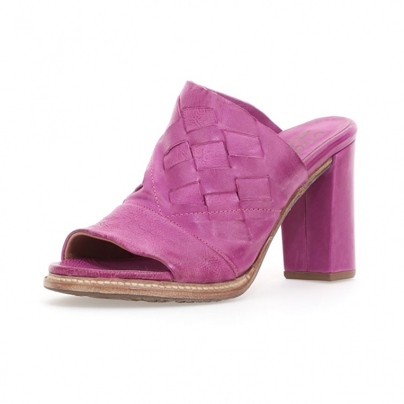 A.S.98 Belen Sandaler Dam Fuchsia | SE-VZ8634512