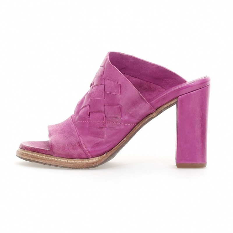 A.S.98 Belen Sandaler Dam Fuchsia | SE-VZ8634512