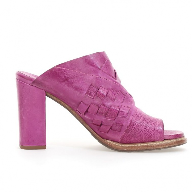 A.S.98 Belen Sandaler Dam Fuchsia | SE-VZ8634512