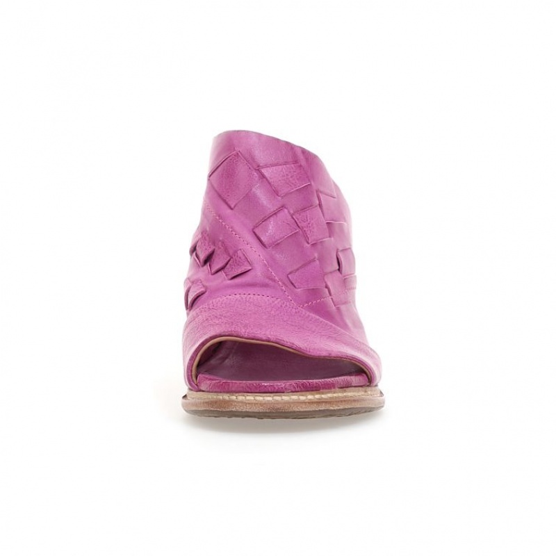 A.S.98 Belen Sandaler Dam Fuchsia | SE-VZ8634512