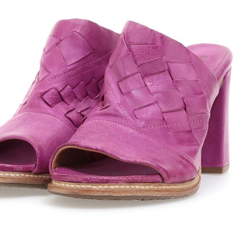 A.S.98 Belen Sandaler Dam Fuchsia | SE-VZ8634512