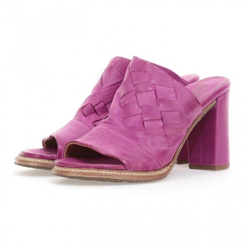 A.S.98 Belen Sandaler Dam Fuchsia | SE-VZ8634512