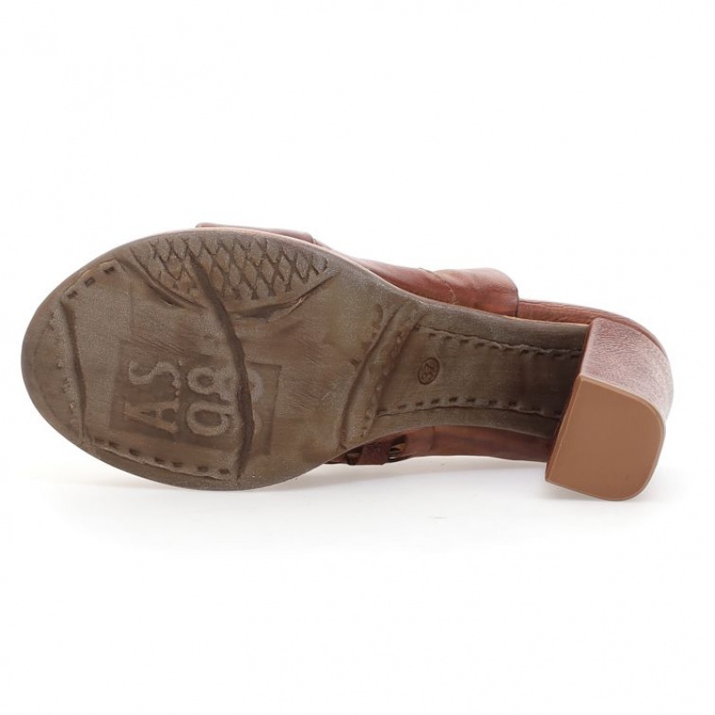 A.S.98 Belen Sandaler Dam Khaki | SE-OX6250347