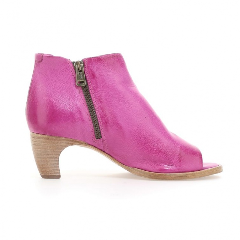 A.S.98 Blanch Sandaler Dam Fuchsia | SE-ZK3721859