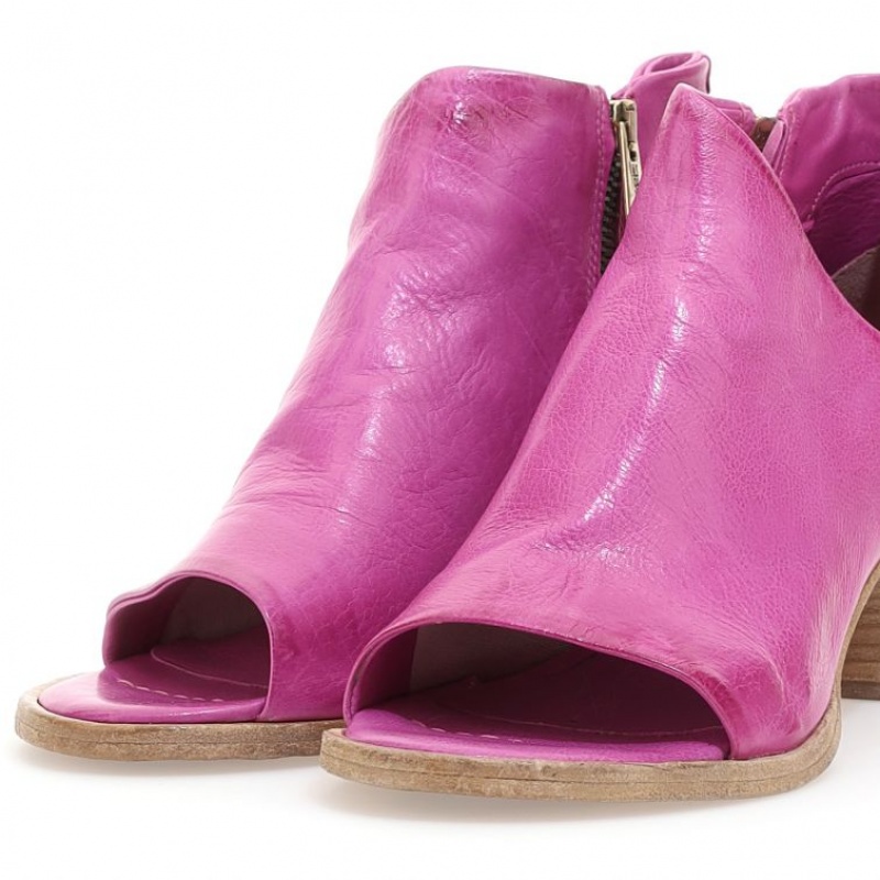 A.S.98 Blanch Sandaler Dam Fuchsia | SE-ZK3721859