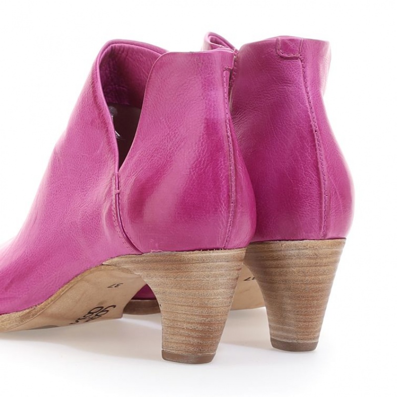 A.S.98 Blanch Sandaler Dam Fuchsia | SE-ZK3721859