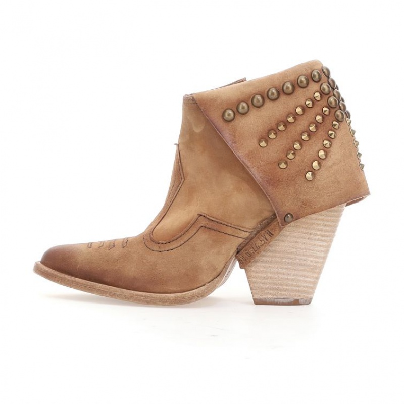 A.S.98 Blondie Ankle boots Dam Gula | SE-AQ8649375