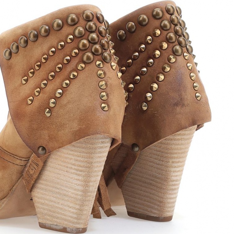 A.S.98 Blondie Ankle boots Dam Gula | SE-AQ8649375